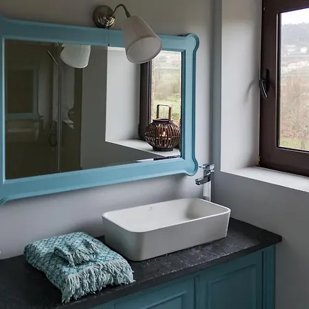 Çiftlik konaklama Quinta De *