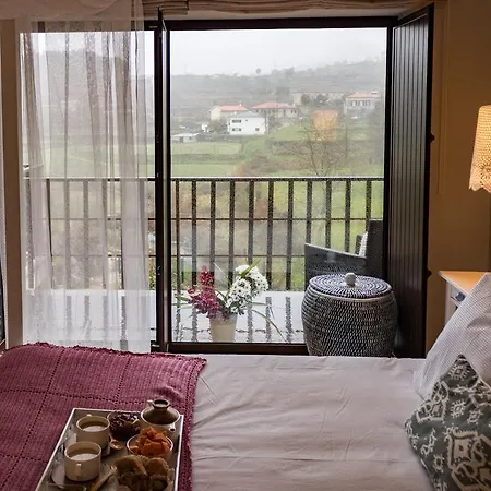 Çiftlik konaklama Quinta De Alvarenga