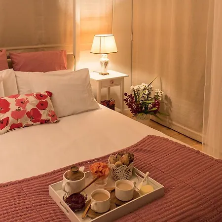 Farm stay Quinta De Alvarenga
