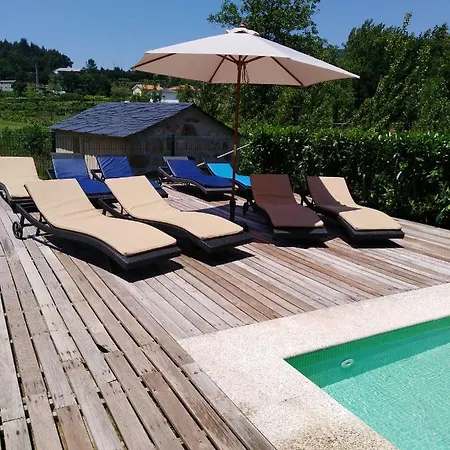 Çiftlik konaklama Quinta De Alvarenga