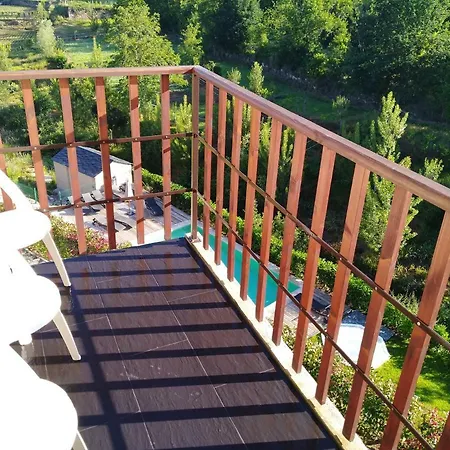 Çiftlik konaklama Quinta De Alvarenga