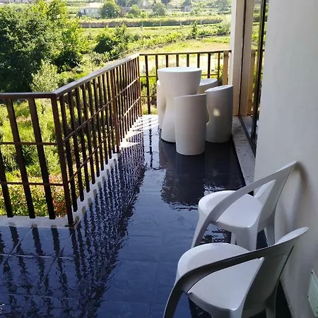 Gospodarstwo agroturystyczne Quinta De *