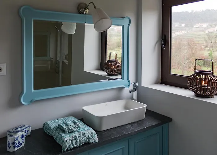 Gospodarstwo agroturystyczne Quinta De *