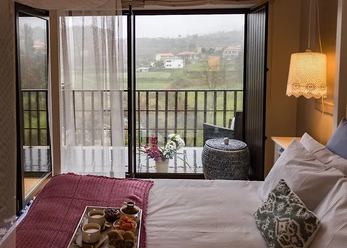 Lantgård Quinta De Alvarenga