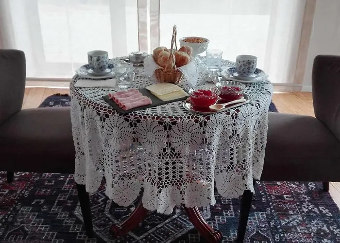 Gospodarstwo agroturystyczne Quinta De Alvarenga