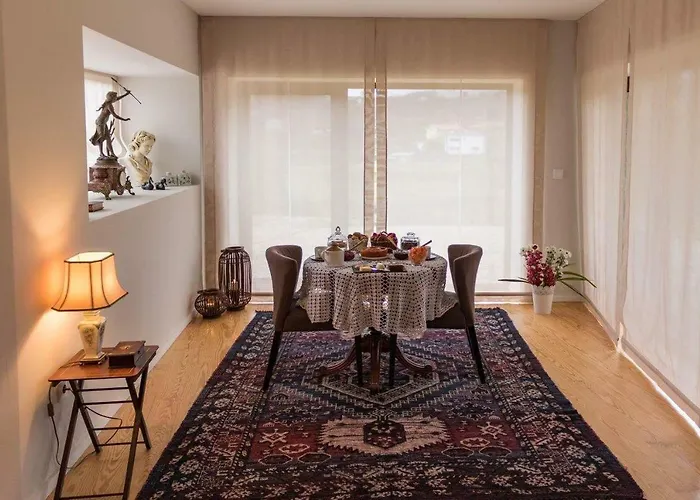 Quinta De Lantgård *