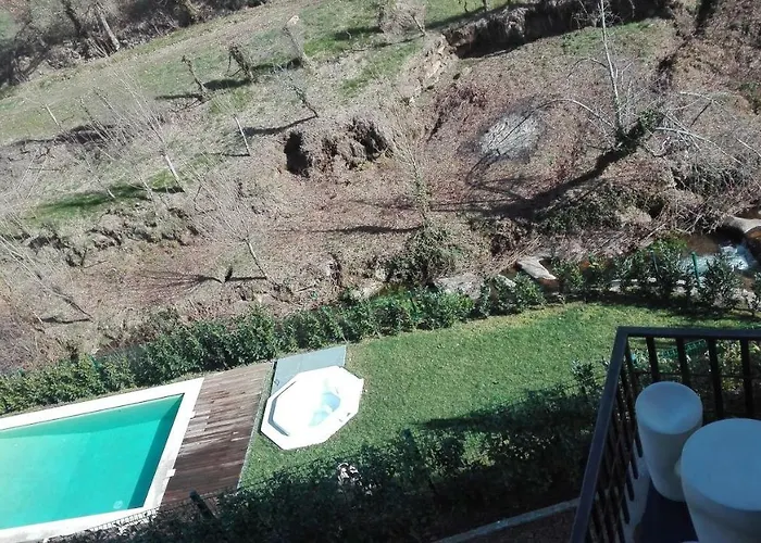 Quinta De Lantgård *