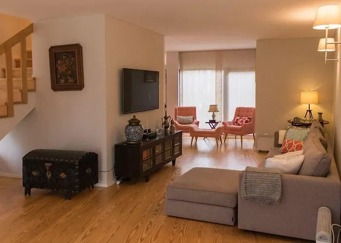 Quinta De Lantgård Alvarenga