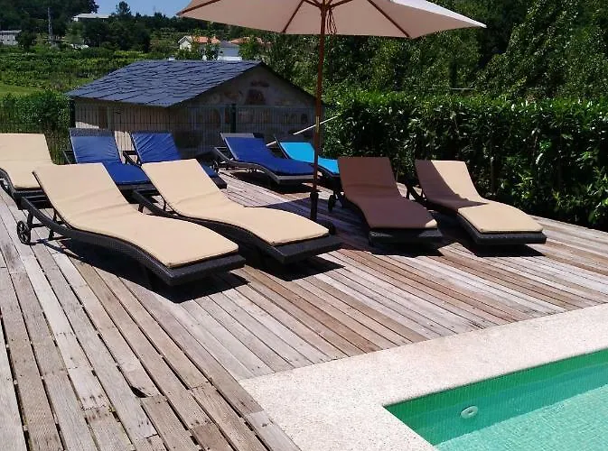 Lantgård Quinta De Alvarenga