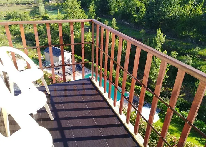 Gospodarstwo agroturystyczne Quinta De Alvarenga